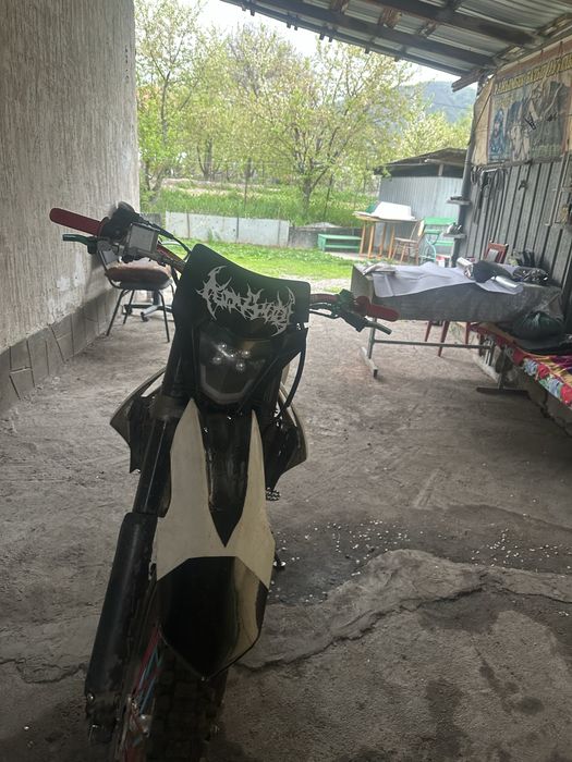 Продам эндуро в хорошем сост