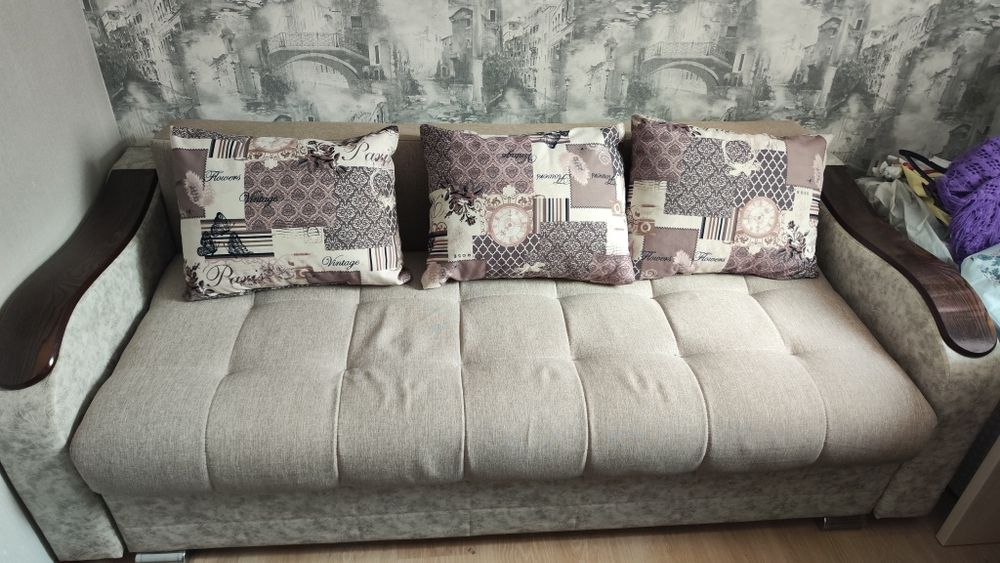 Диван раскладной