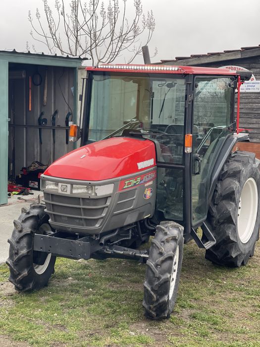 Янмар US-34 Трактор