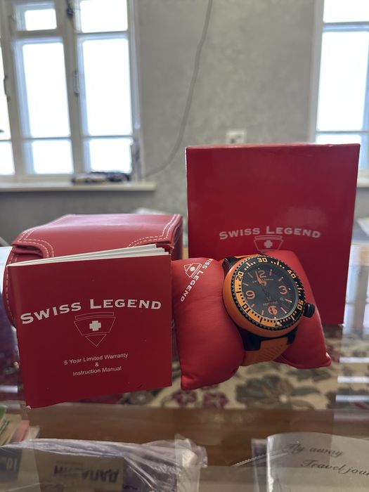 Часы Swiss Legend оригинал