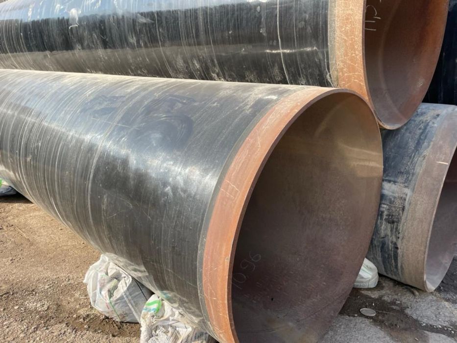 Стальная Труба Металлическая Д-2100 Д-2200 Д-2300 Д-2400 Д-2500 ОПТОМ