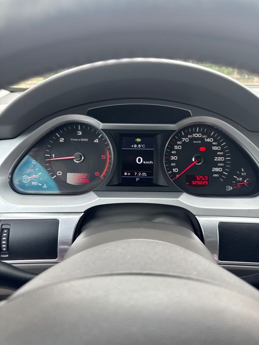 AUDI A6 Avant 2009 — imagine 5
