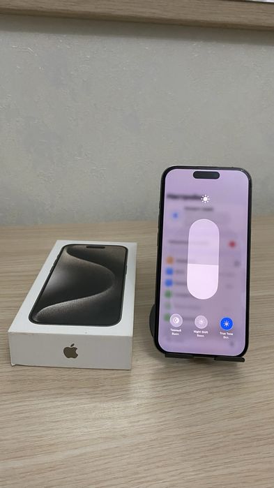 Айфон 15 ПРО Идельный!