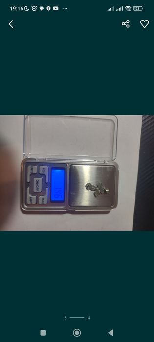 Продам весы ювелирные