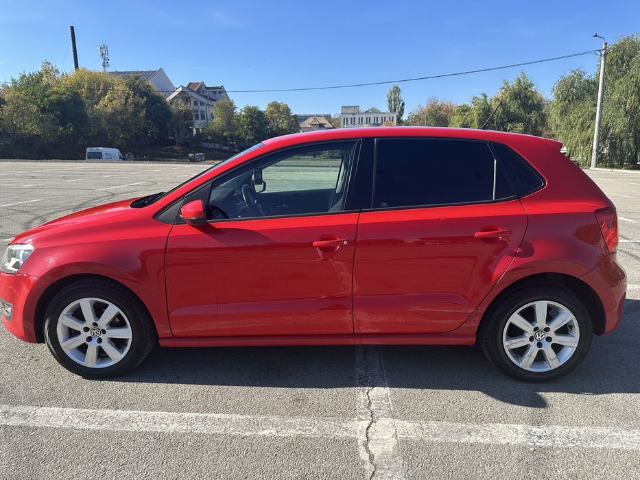 VOLKSWAGEN Polo 2009 — imagine 4