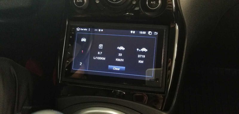 CITROEN C2, 2003-2009 C3 PICASSO 2009/2017  9''  Навигация,9122+MH-110