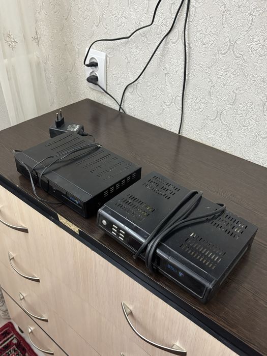 Отау 2 тюнер, +тарелка