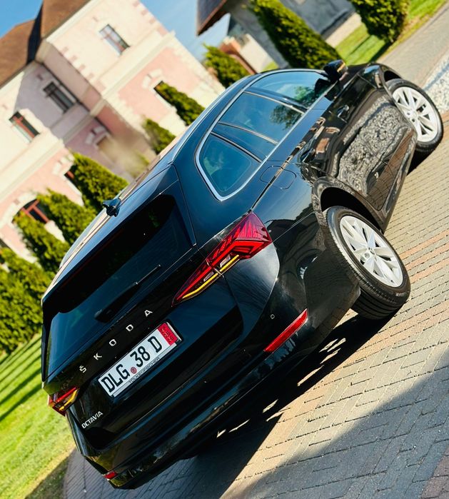 Skoda Octavia 2.0d 2021