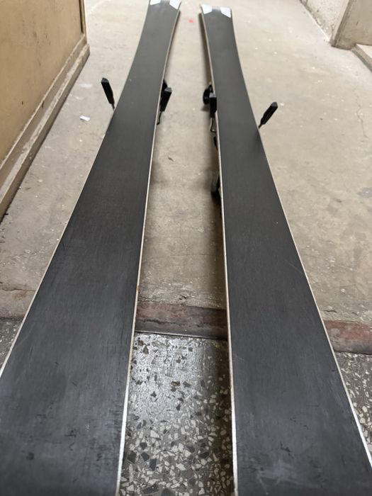 Salomon X-Max X14 PWR Frame CARBON+щеки+апарати+сак-ГОТОВИ ЗА СЕЗОНА!