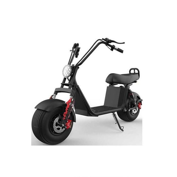 Scuter Electric Harley ECO - 1500W - 60V/20ah ECOTEX