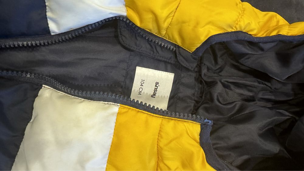 Куртка на мальчика