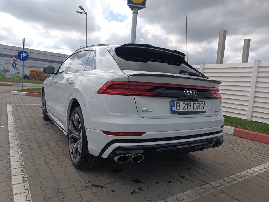 AUDI Q8 2019 — imagine 4