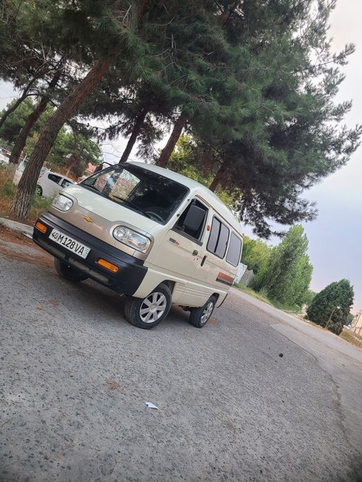 Chevrolet Damas xolati yaxshi