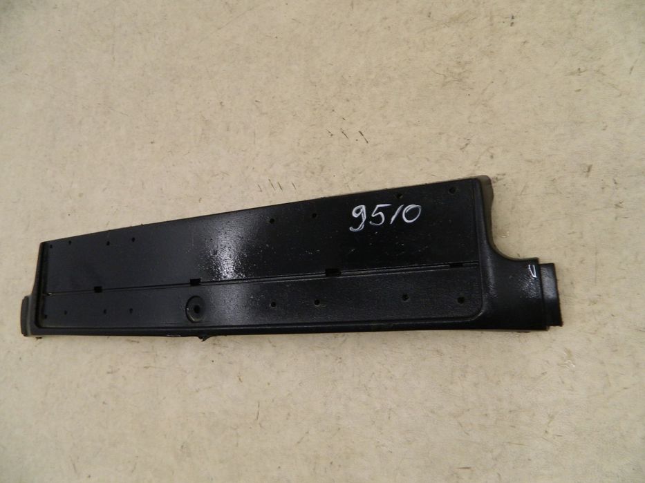 Suport numar bara fata, BMW Seria 3 E36, 90-98, 51118165146