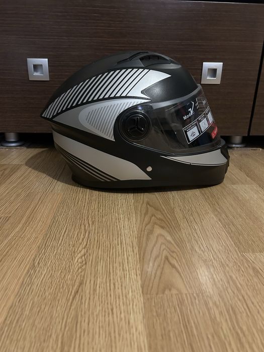 Casca moto noua FIXATO