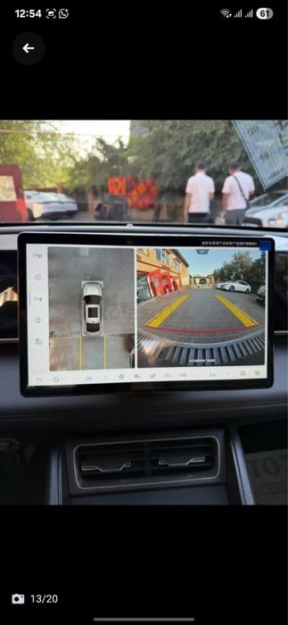 2000км запас хода BYD Qin L