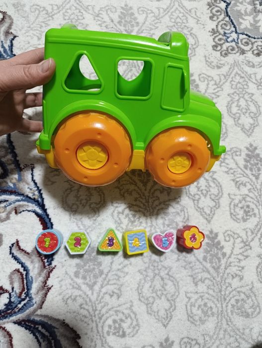 Разные игрушки для детей