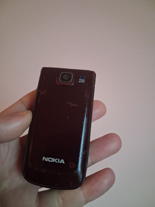 Telefon Nokia decodat