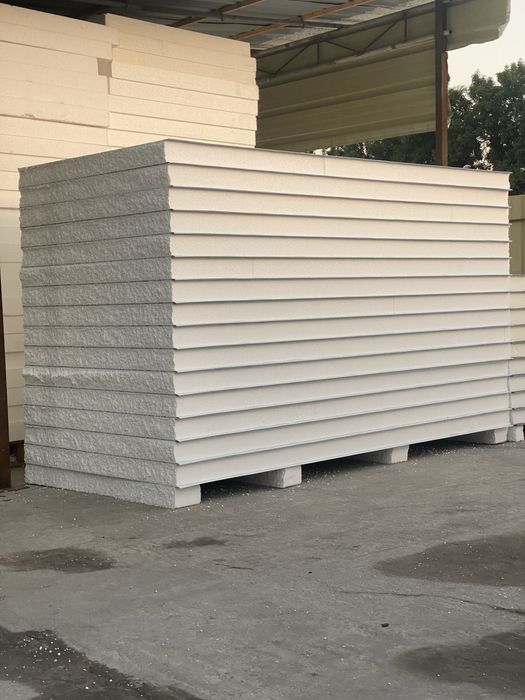 Sendvich panel | сэндвич панель от производителя | сэндвич панели