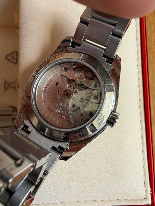 Omega Seamaster Aqua Terra REF 231.10.39.21.01.001