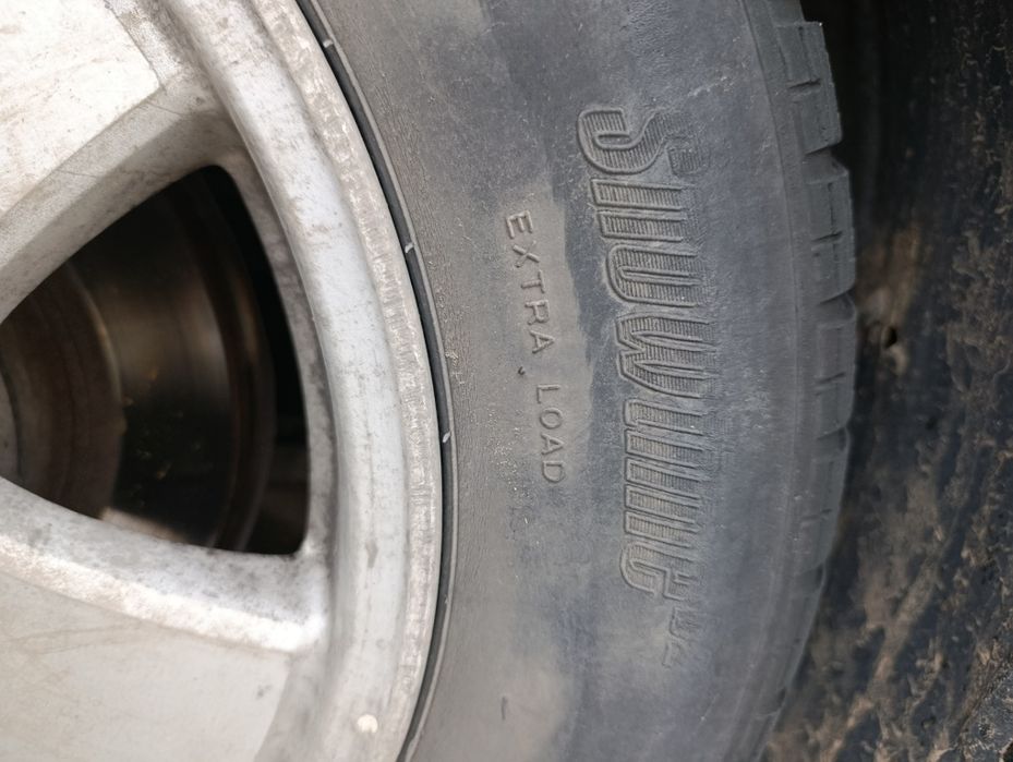 Продам резину зимнюю