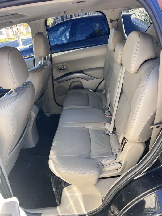 MITSUBISHI Outlander 2008 — imagine 27