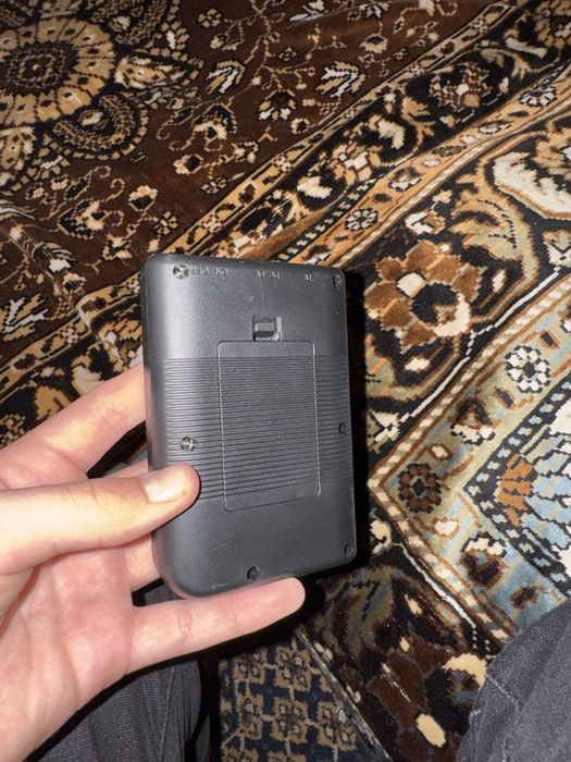 Приставка типо на подобе дэнди