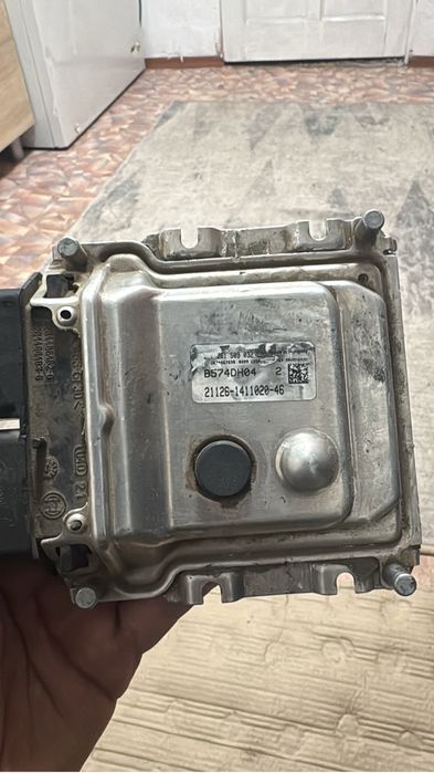 Продаю ЭБУ 46 приора люкс