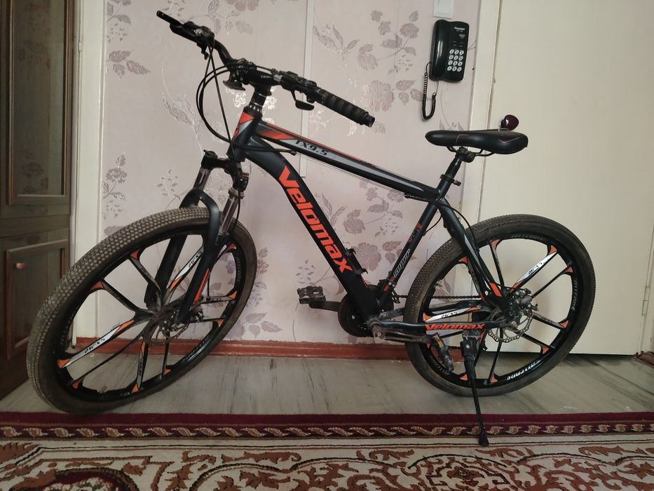 Велосипед Velomax TX 9.5