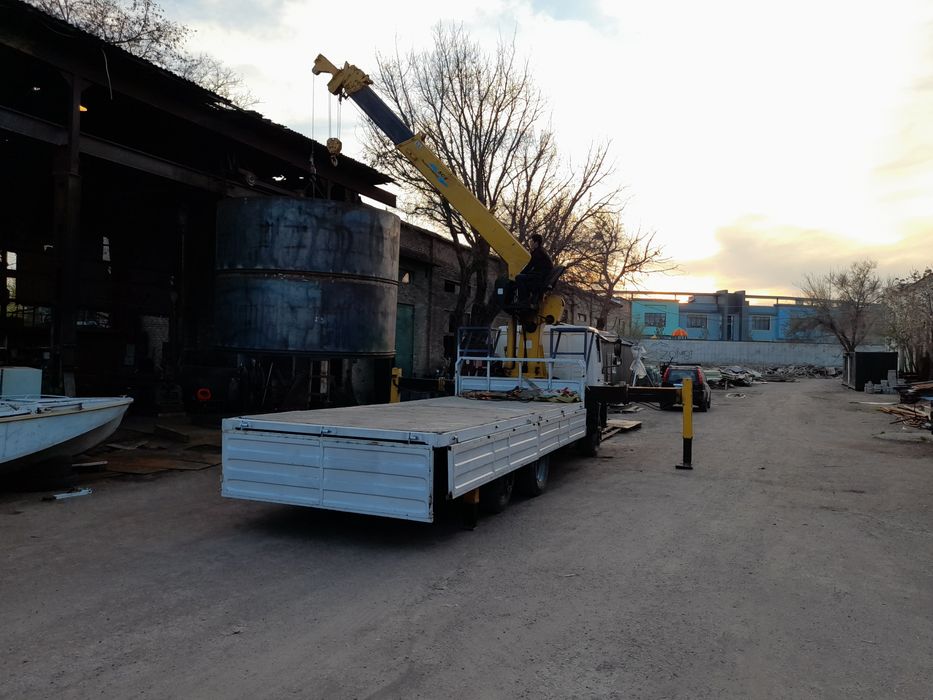 Manipulyator xizmati