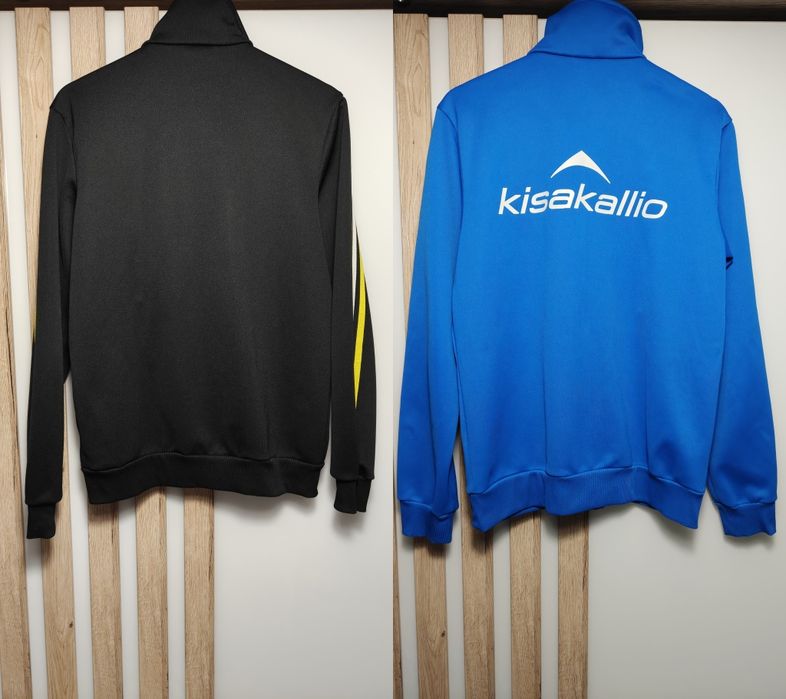 Bluza retro bărbați Adidas Originals Firebird măsura S