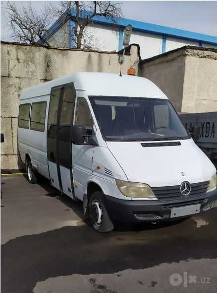 Sprinter mersedes bens