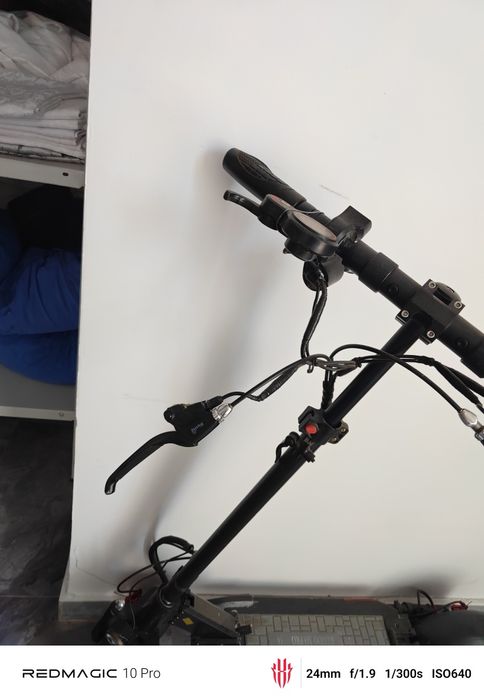 Пордам самакат kugoo m4 pro