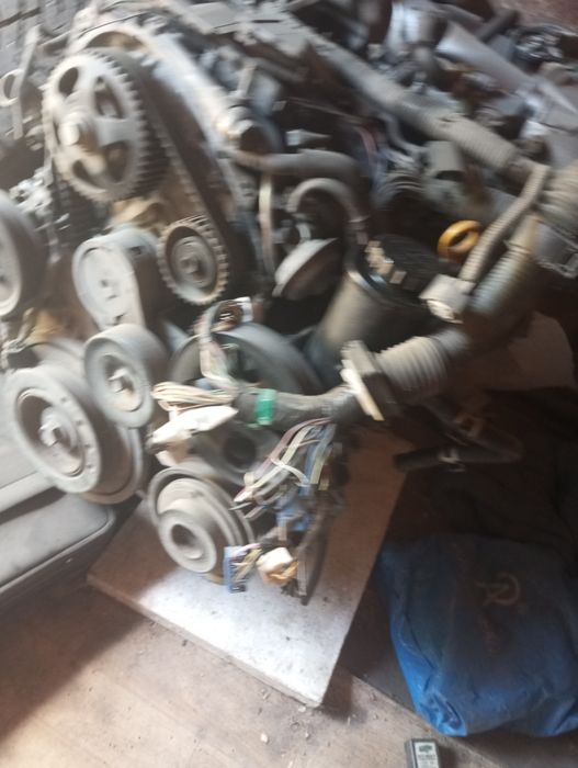 Двигатель 1jz fse