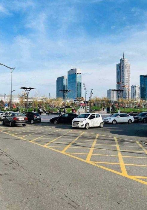 Продается Нежилой помещения  Жк «Gardens Residens» Парк