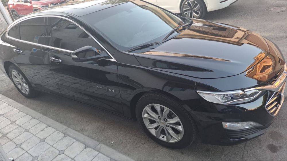 Malibu2 Premier Avtokredit asosida