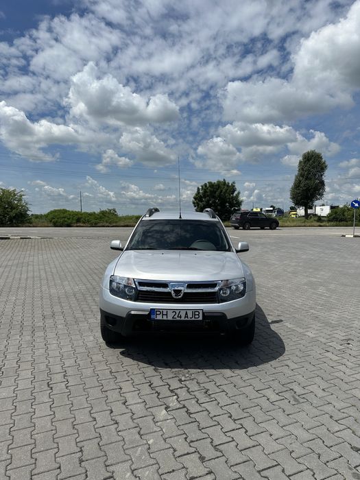 Dacia Duster 1.6 16v