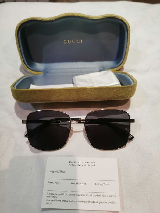 Gucci слънчеви  очила