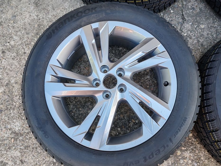 VW Taigo T-Cross C11 17 Zoll Valencia