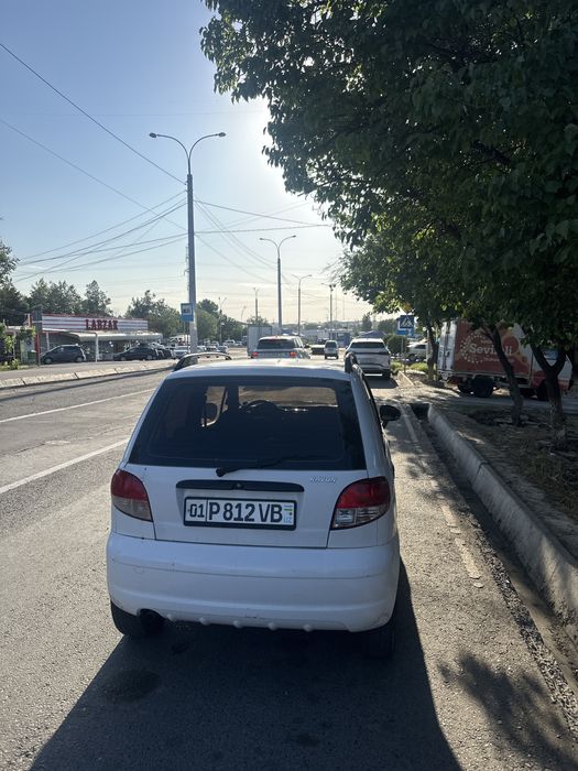 Matiz mx 1.800 holati ortaca gem gaplashamza