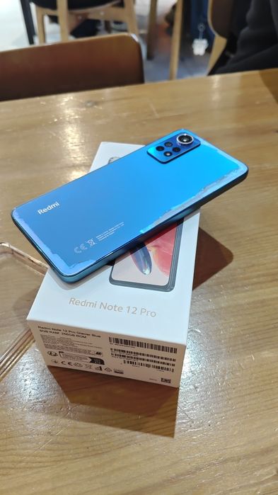 Redmi note 12 pro. 256/8