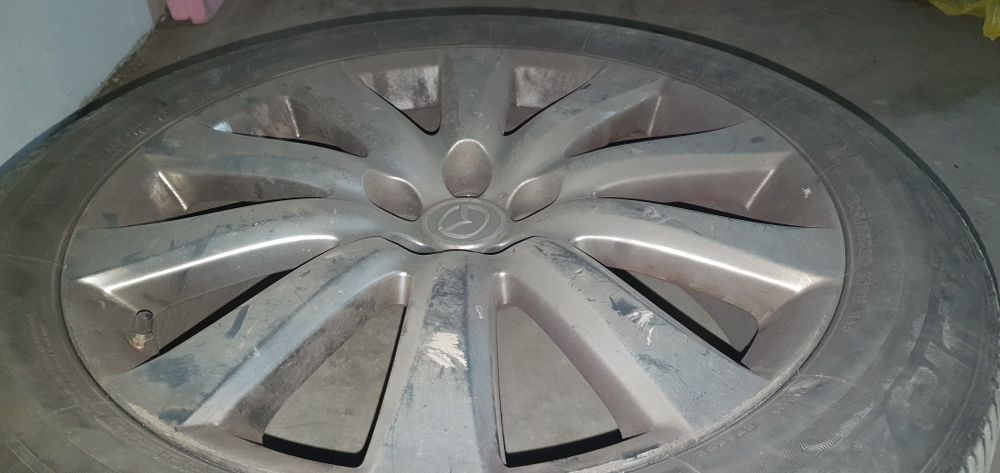 Джанти за Мазда CX9 20"