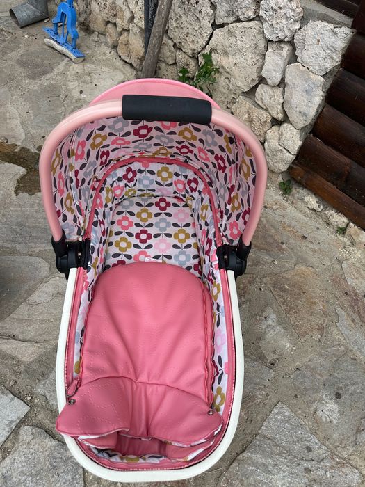 Детска количка Cosatto Ooba 3в1