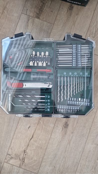 masina infiletat parkside 20v