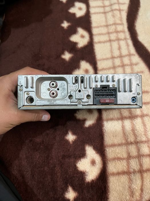 Sony XR-4900  magnotafon