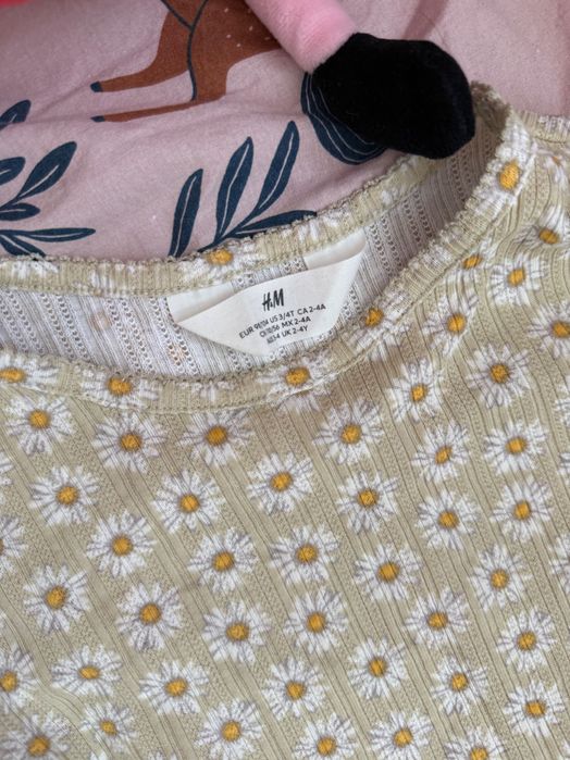 Дрешки H&M за момиче