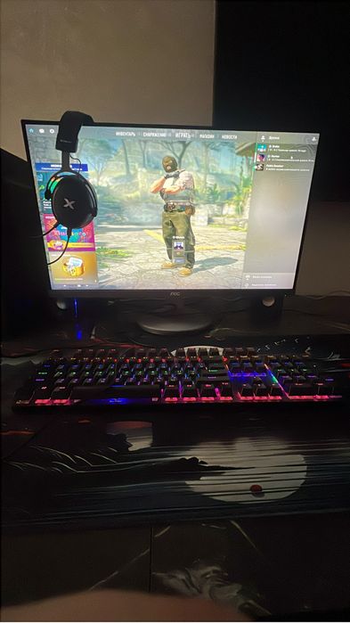 Игровой компьютер