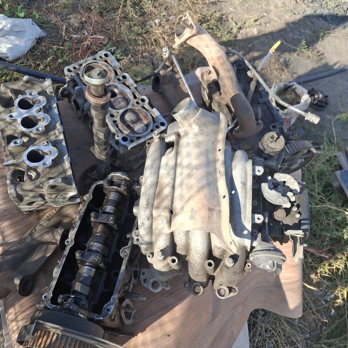 Головки Ауди 2.8