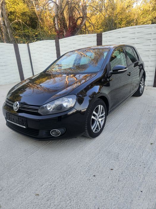 VOLKSWAGEN GOLF 6 1,4 Benzina