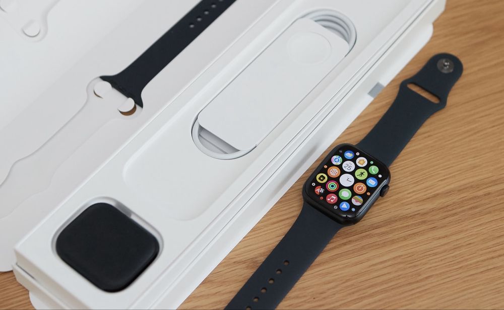 Apple watch 8 45 mm